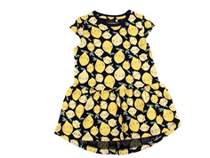 Name It dark sapphire lemons dress